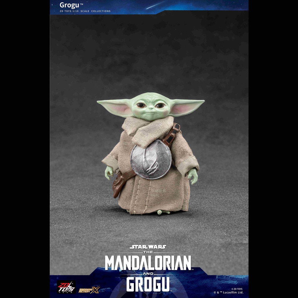 スター・ウォーズ アクションフィギュア グローグー