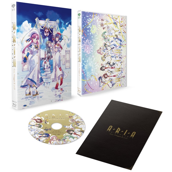 ARIA The SINFONIA ` Viaggio Q ` [Blu-ray]
