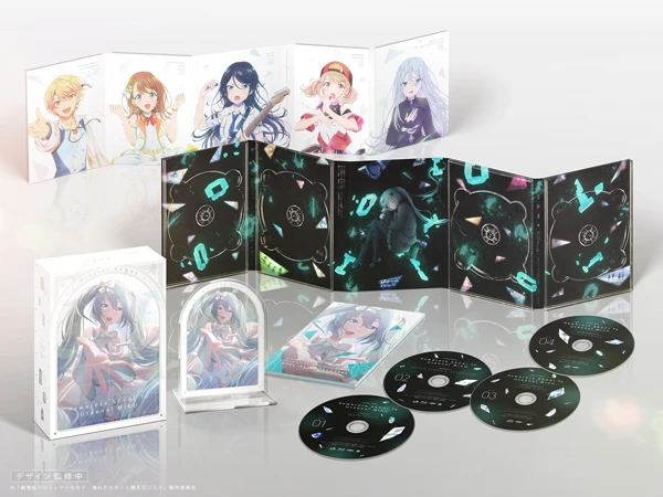 ŃvWFNgZJC@ꂽZJCƉ̂Ȃ~N Blu-ray 
