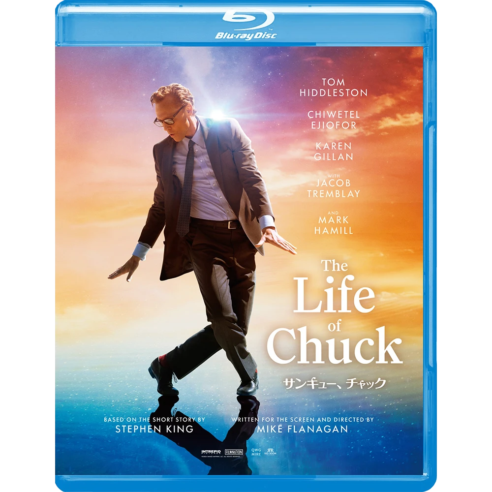 サンキュー、チャック [Blu-ray]
