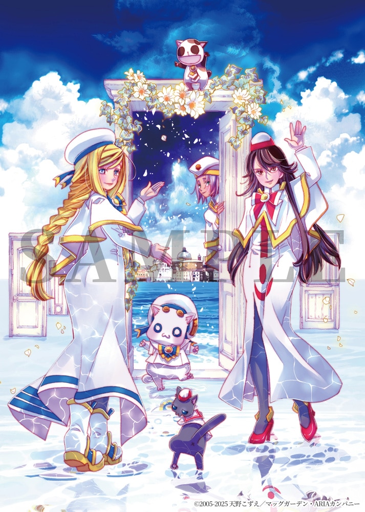 �uARIA The CONCERT 2025�`20�N��1�x�̊�Ձ`�v [Blu-ray]