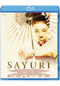 SAYURI [Blu-ray]