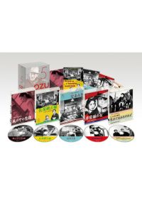 u5 FILMS of OZU iȂ鏬Â̐EvÈYē5i Blu-ray BOX 4KfW^C 500BOX 5g [Blu-ray]