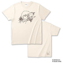 SHOCHIKU STORE | 松竹ストア歌舞伎 風の谷のナウシカ Tシャツ