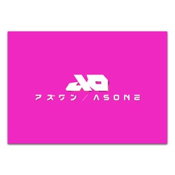 AY^AS ONE@pvO
