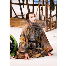 2025年12月 南座「吉例顔見世興行 東西合同大歌舞伎」ブロマイド/『平家女護島』/004