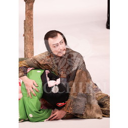 2025年12月 南座「吉例顔見世興行 東西合同大歌舞伎」ブロマイド/『平家女護島』/005