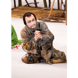 2025年12月 南座「吉例顔見世興行 東西合同大歌舞伎」ブロマイド/『平家女護島』/006