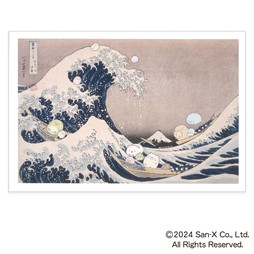 ���݂��R���炵�u�̂�т薼�旷�v�|�X�g�J�[�h �i�_�ސ쉫�Q���j