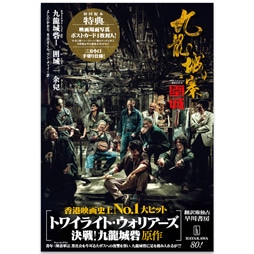 九龍城砦１　囲城