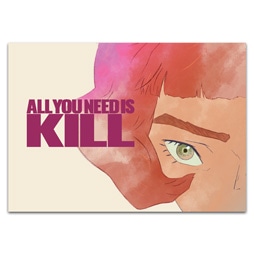 ALL YOU NEED IS KILL�@����p�v���O����