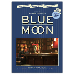 ブルームーン　劇場用プログラム