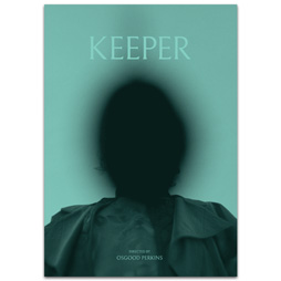 KEEPER／キーパー　劇場用プログラム
