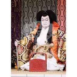 2026年1月 大阪松竹座「壽 初春歌舞伎特別公演」ブロマイド/『祇園祭礼信仰記』/001