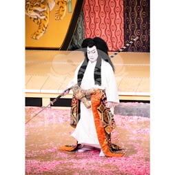 2026年1月 大阪松竹座「壽 初春歌舞伎特別公演」ブロマイド/『祇園祭礼信仰記』/005