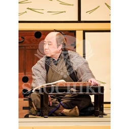 2026年1月 大阪松竹座「壽 初春歌舞伎特別公演」ブロマイド/『らくだ』/008