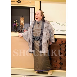 2026年1月 大阪松竹座「壽 初春歌舞伎特別公演」ブロマイド/『らくだ』/009