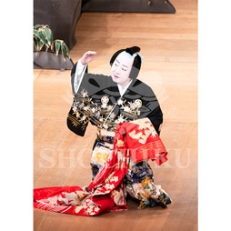 2026年1月 大阪松竹座「壽 初春歌舞伎特別公演」ブロマイド/『女鳴神』/013