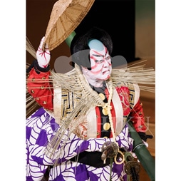 2026年1月 大阪松竹座「壽 初春歌舞伎特別公演」ブロマイド/『京鹿子娘道成寺』/016