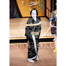 2026年1月 大阪松竹座「壽 初春歌舞伎特別公演」ブロマイド/『祇園祭礼信仰記』/073