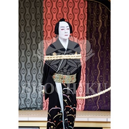 2026年1月 大阪松竹座「壽 初春歌舞伎特別公演」ブロマイド/『祇園祭礼信仰記』/076
