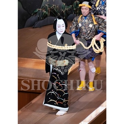 2026年1月 大阪松竹座「壽 初春歌舞伎特別公演」ブロマイド/『祇園祭礼信仰記』/077