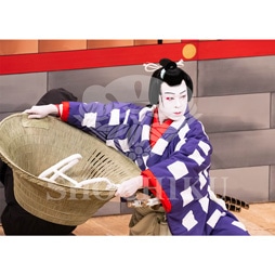 2026年1月 大阪松竹座「壽 初春歌舞伎特別公演」ブロマイド/『菅原伝授手習鑑』/090