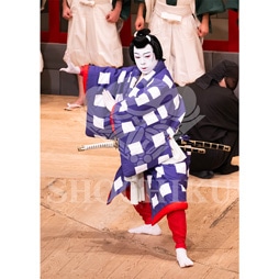 2026年1月 大阪松竹座「壽 初春歌舞伎特別公演」ブロマイド/『菅原伝授手習鑑』/091