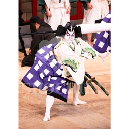 2026年1月 大阪松竹座「壽 初春歌舞伎特別公演」ブロマイド/『菅原伝授手習鑑』/105