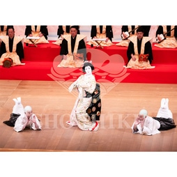 2026年1月 大阪松竹座「壽 初春歌舞伎特別公演」ブロマイド/『京鹿子娘道成寺』/128