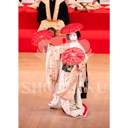 2026年1月 大阪松竹座「壽 初春歌舞伎特別公演」ブロマイド/『京鹿子娘道成寺』/129