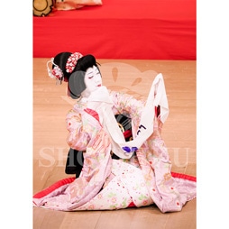 2026年1月 大阪松竹座「壽 初春歌舞伎特別公演」ブロマイド/『京鹿子娘道成寺』/130