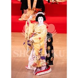2026年1月 大阪松竹座「壽 初春歌舞伎特別公演」ブロマイド/『京鹿子娘道成寺』/132