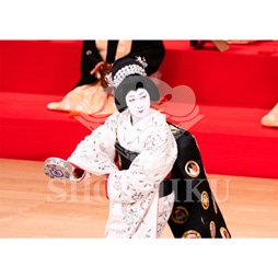 2026年1月 大阪松竹座「壽 初春歌舞伎特別公演」ブロマイド/『京鹿子娘道成寺』/134