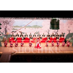 2026年1月 大阪松竹座「壽 初春歌舞伎特別公演」ブロマイド/『京鹿子娘道成寺』/136