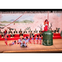 2026年1月 大阪松竹座「壽 初春歌舞伎特別公演」ブロマイド/『京鹿子娘道成寺』/138