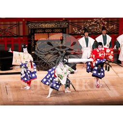 2026年1月 大阪松竹座「壽 初春歌舞伎特別公演」ブロマイド/『菅原伝授手習鑑』/141