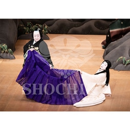 2026年1月 大阪松竹座「壽 初春歌舞伎特別公演」ブロマイド/『女鳴神』/143