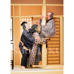 2026年1月 大阪松竹座「壽 初春歌舞伎特別公演」ブロマイド/『らくだ』/147