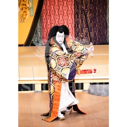 2026年1月 大阪松竹座「壽 初春歌舞伎特別公演」ブロマイド/『祇園祭礼信仰記』/401