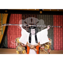 2026年1月 大阪松竹座「壽 初春歌舞伎特別公演」ブロマイド/『祇園祭礼信仰記』/405