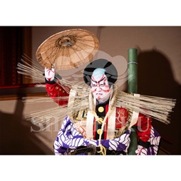 2026年1月 大阪松竹座「壽 初春歌舞伎特別公演」ブロマイド/『京鹿子娘道成寺』/411