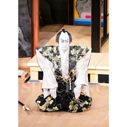 2026年1月 大阪松竹座「壽 初春歌舞伎特別公演」ブロマイド/『祇園祭礼信仰記』/415