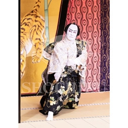 2026年1月 大阪松竹座「壽 初春歌舞伎特別公演」ブロマイド/『祇園祭礼信仰記』/416