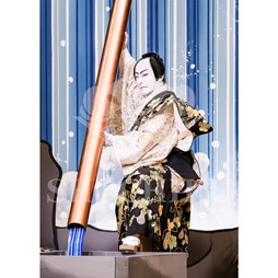 2026年1月 大阪松竹座「壽 初春歌舞伎特別公演」ブロマイド/『祇園祭礼信仰記』/419