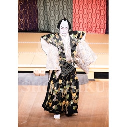 2026年1月 大阪松竹座「壽 初春歌舞伎特別公演」ブロマイド/『祇園祭礼信仰記』/421