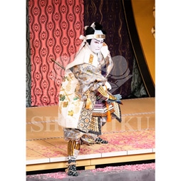 2026年1月 大阪松竹座「壽 初春歌舞伎特別公演」ブロマイド/『祇園祭礼信仰記』/423