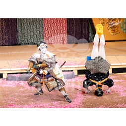 2026年1月 大阪松竹座「壽 初春歌舞伎特別公演」ブロマイド/『祇園祭礼信仰記』/425