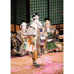 2026年1月 大阪松竹座「壽 初春歌舞伎特別公演」ブロマイド/『祇園祭礼信仰記』/426