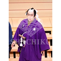 2026年1月 大阪松竹座「壽 初春歌舞伎特別公演」ブロマイド/『仮名手本忠臣蔵』/428
